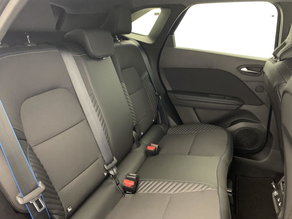 RENAULT SYMBIOZ E-Tech full hybrid 160 ch Esprit Alpine + PACK SAFETY & DRIVING + HAYON MOTORISÉ + GARANTIE 36 MOIS