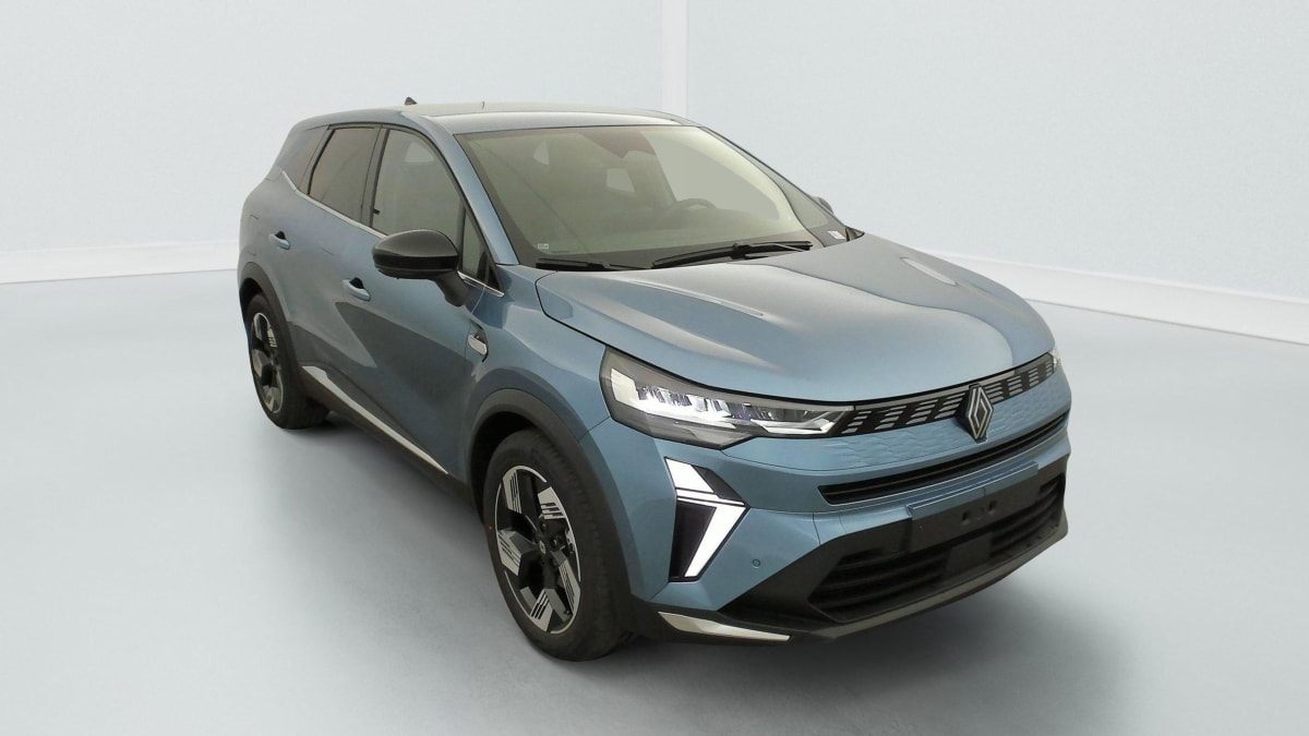 RENAULT SYMBIOZ E-Tech full hybrid 160 ch Techno