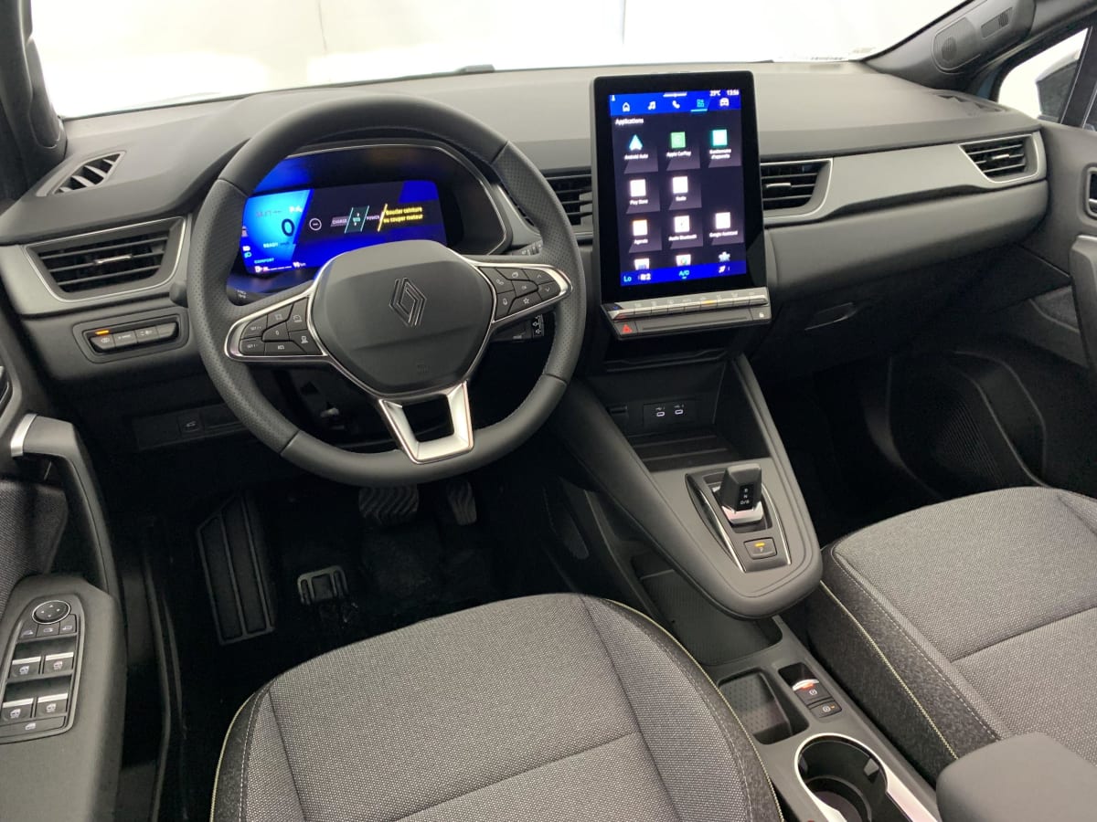 RENAULT SYMBIOZ E-Tech full hybrid 160 ch Techno