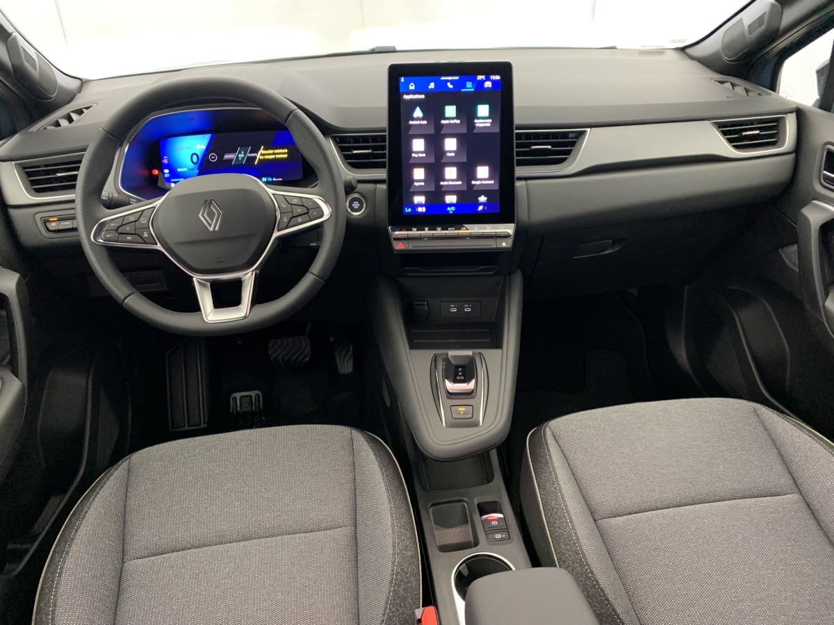 RENAULT SYMBIOZ E-Tech full hybrid 160 ch Techno