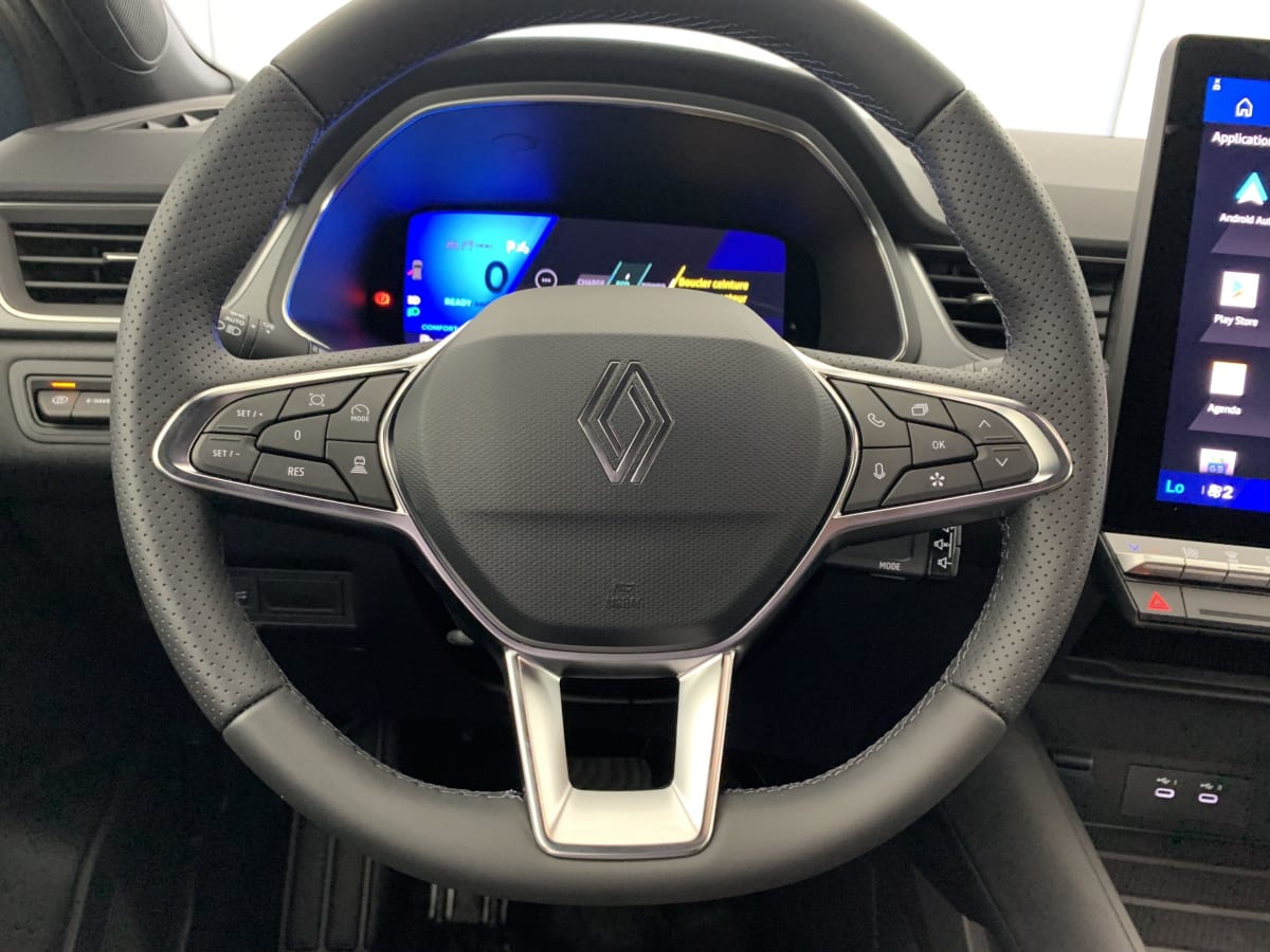 RENAULT SYMBIOZ E-Tech full hybrid 160 ch Techno