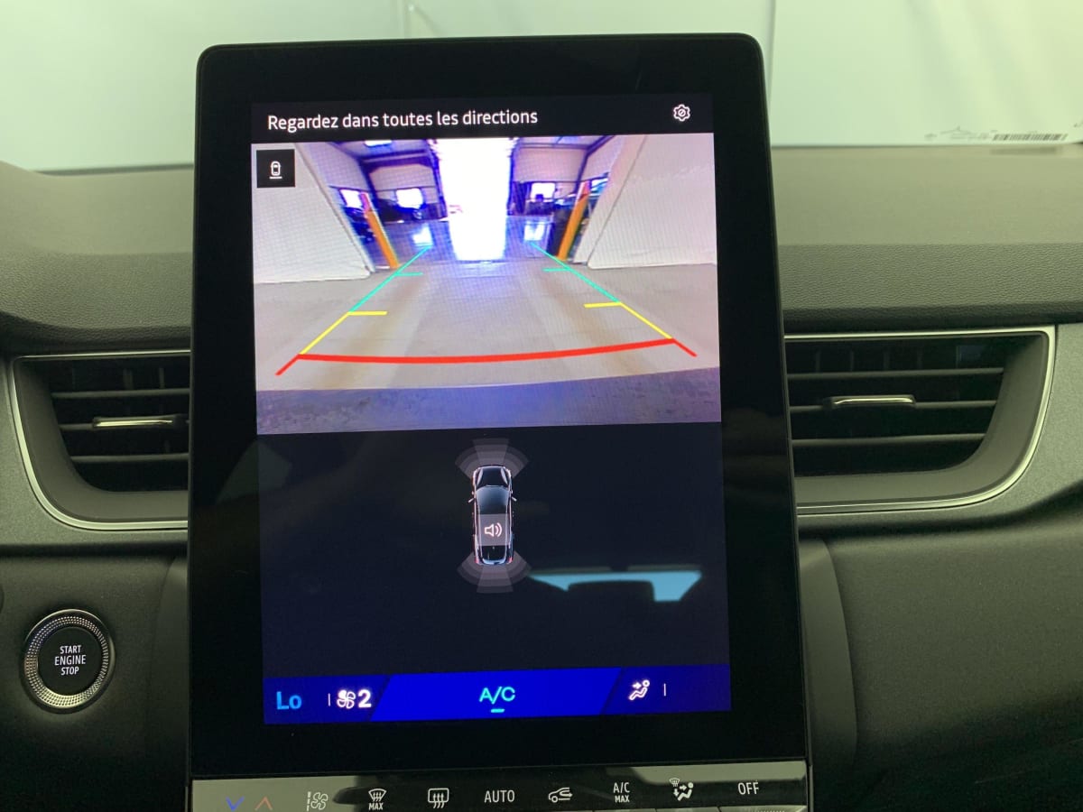 RENAULT SYMBIOZ E-Tech full hybrid 160 ch Techno