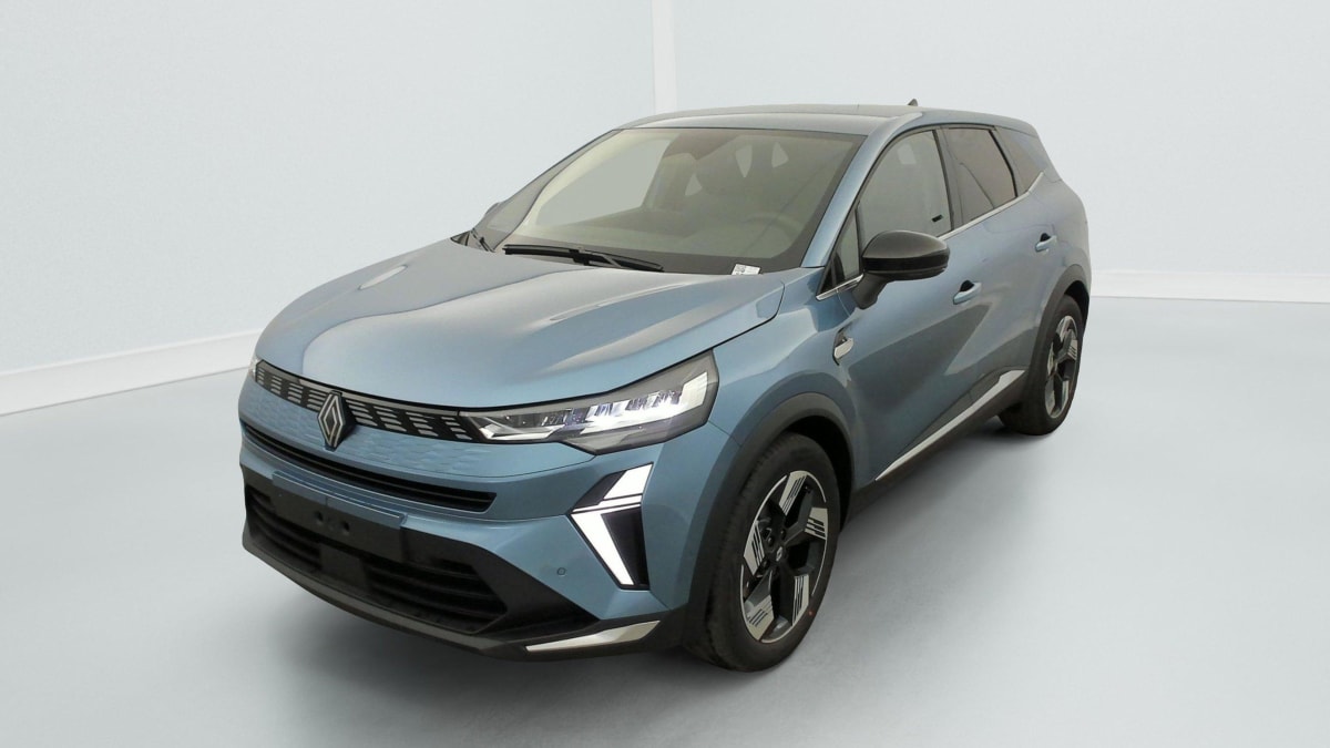 RENAULT SYMBIOZ E-Tech full hybrid 160 ch Techno