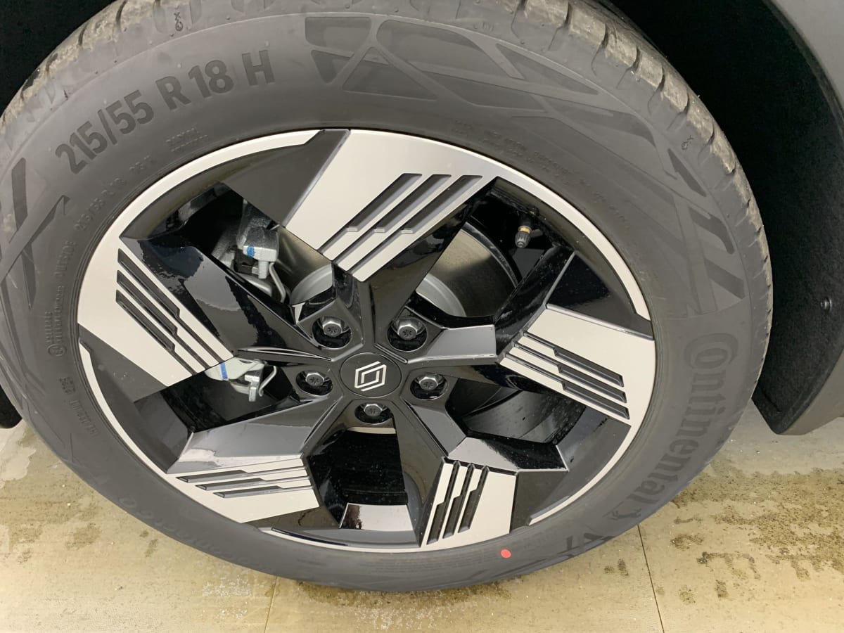 RENAULT SYMBIOZ E-Tech full hybrid 160 ch Techno