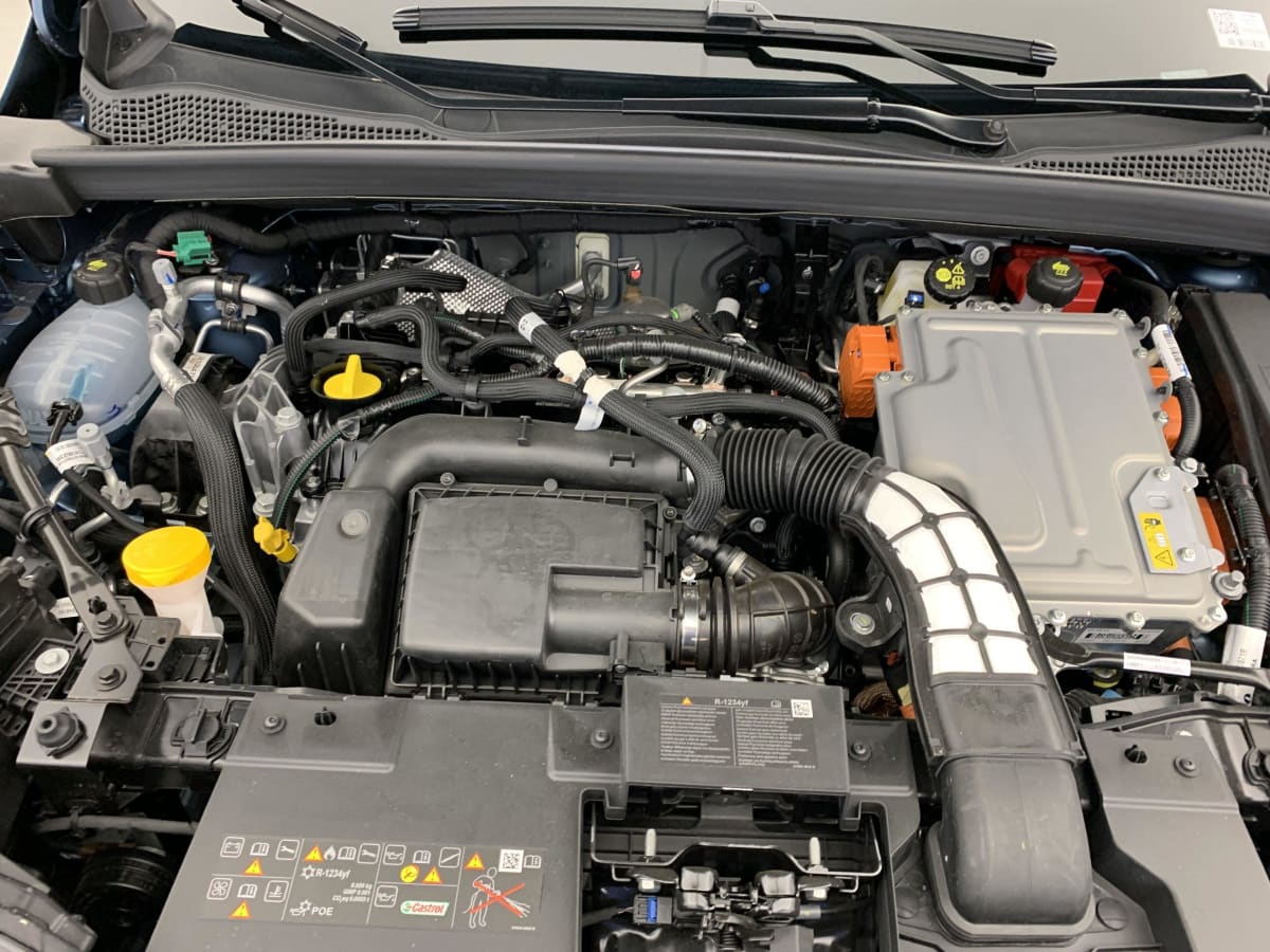 RENAULT SYMBIOZ E-Tech full hybrid 160 ch Techno