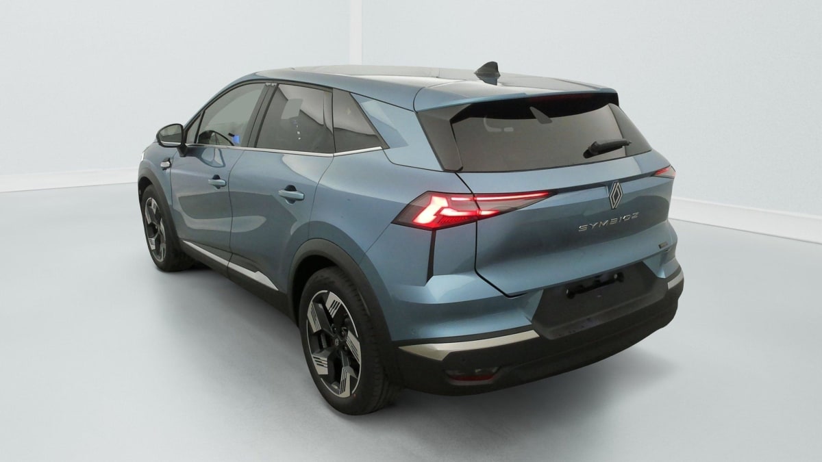 RENAULT SYMBIOZ E-Tech full hybrid 160 ch Techno