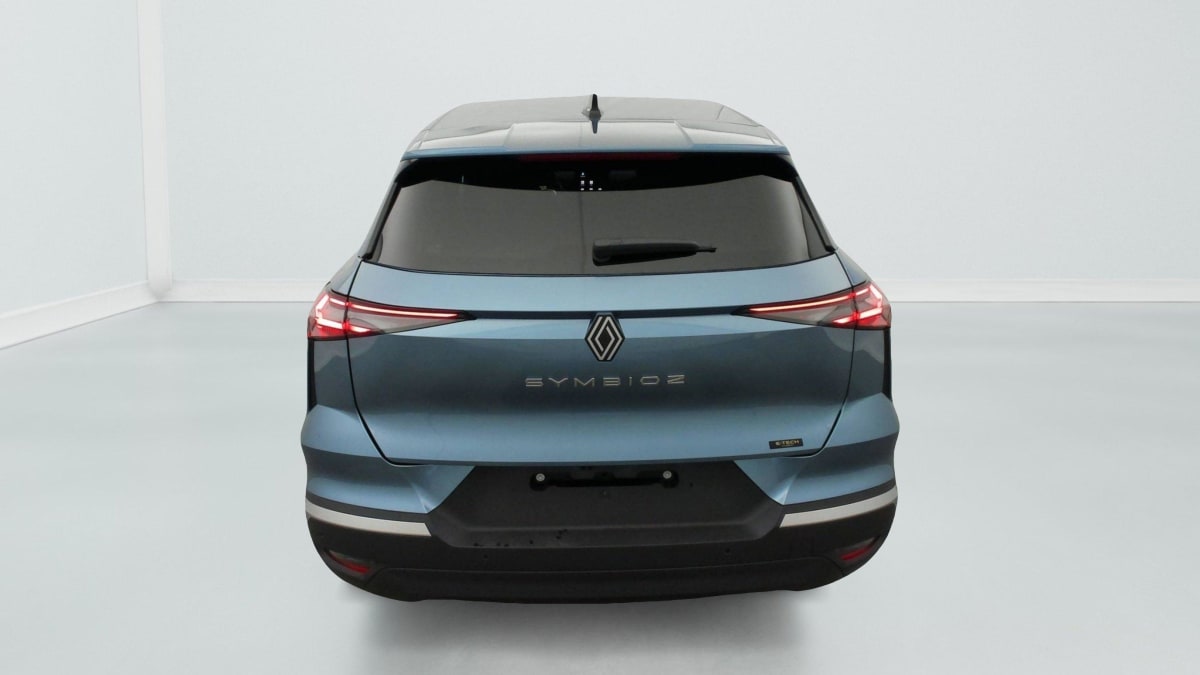 RENAULT SYMBIOZ E-Tech full hybrid 160 ch Techno