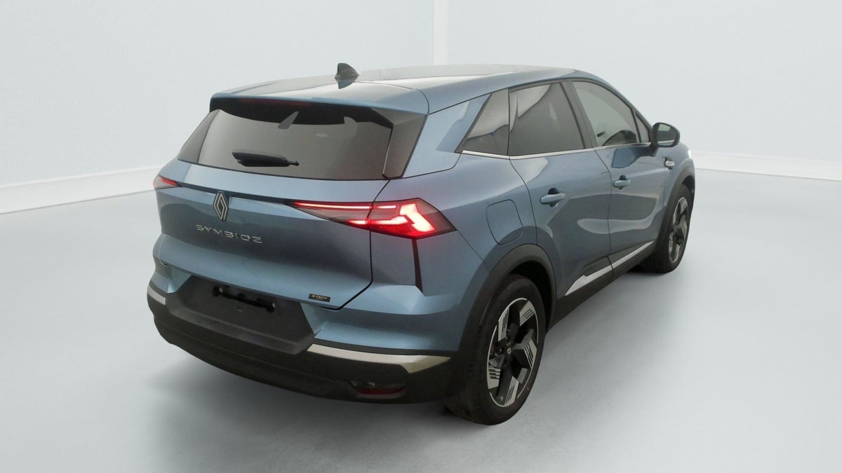 RENAULT SYMBIOZ E-Tech full hybrid 160 ch Techno