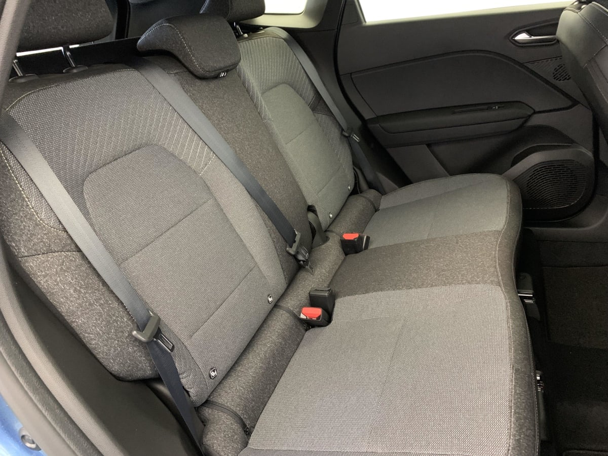 RENAULT SYMBIOZ E-Tech full hybrid 160 ch Techno