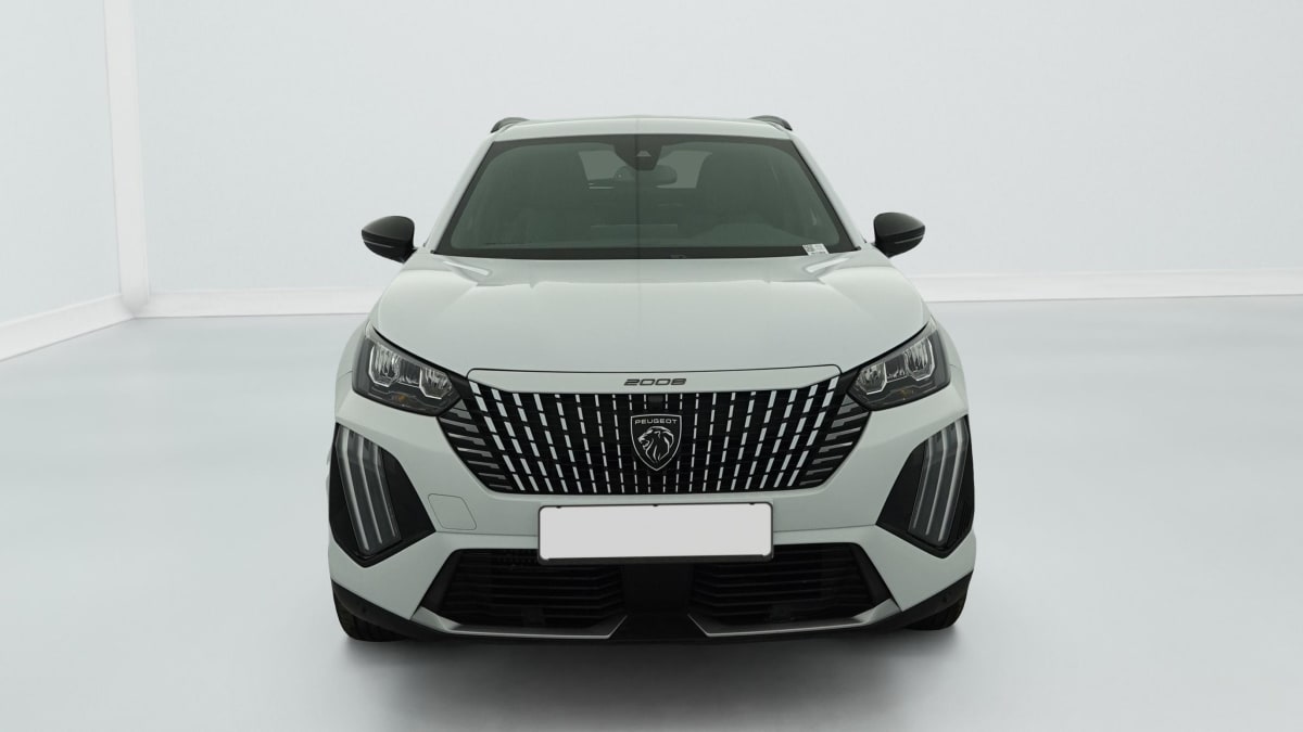 PEUGEOT 2008 Hybrid 136 e-DCS6 Allure