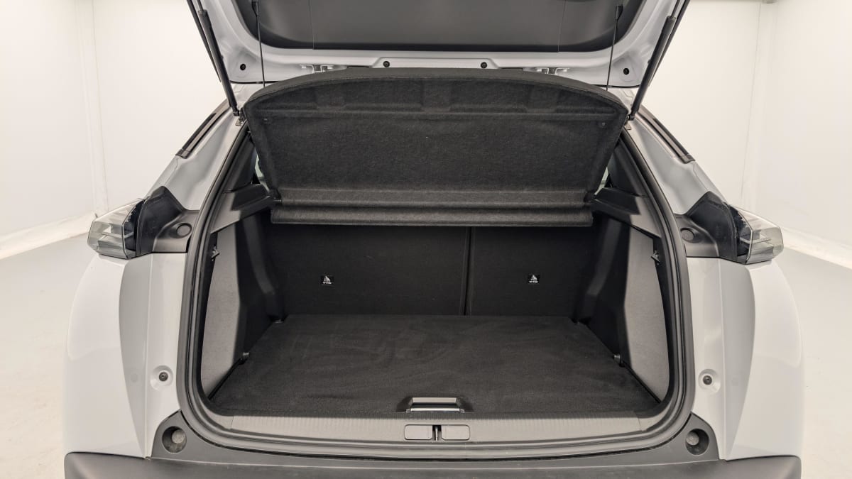 PEUGEOT 2008 Hybrid 136 e-DCS6 Allure