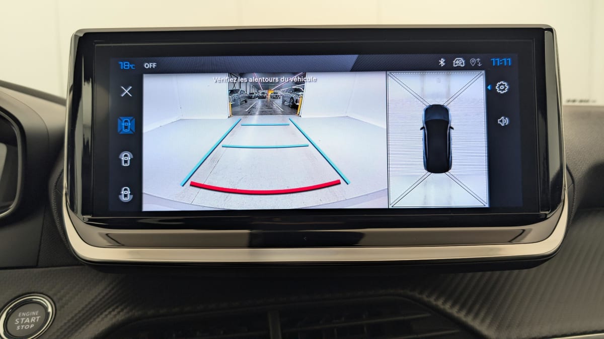 PEUGEOT 2008 Hybrid 136 e-DCS6 Allure