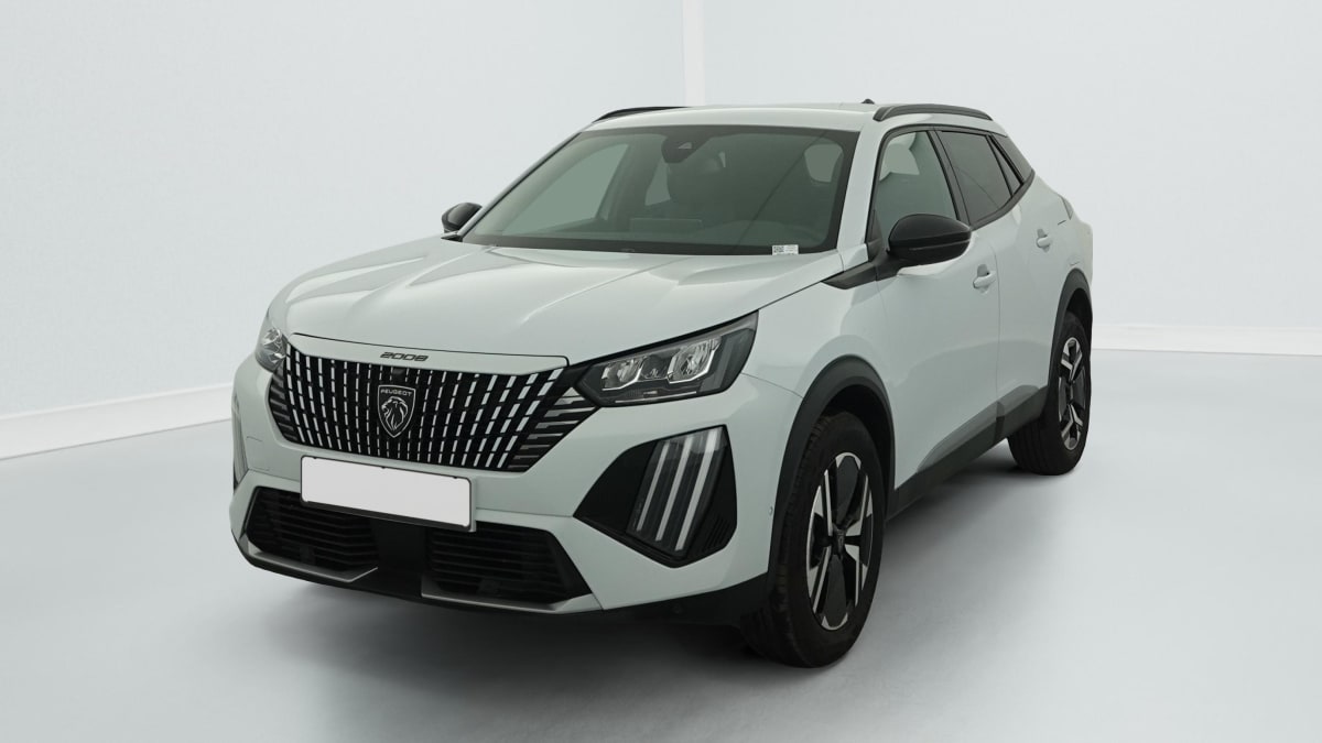 PEUGEOT 2008 Hybrid 136 e-DCS6 Allure