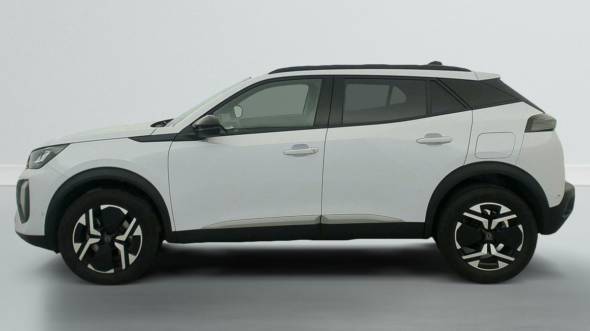 PEUGEOT 2008 Hybrid 136 e-DCS6 Allure
