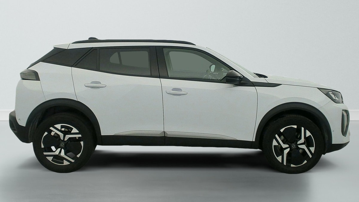 PEUGEOT 2008 Hybrid 136 e-DCS6 Allure