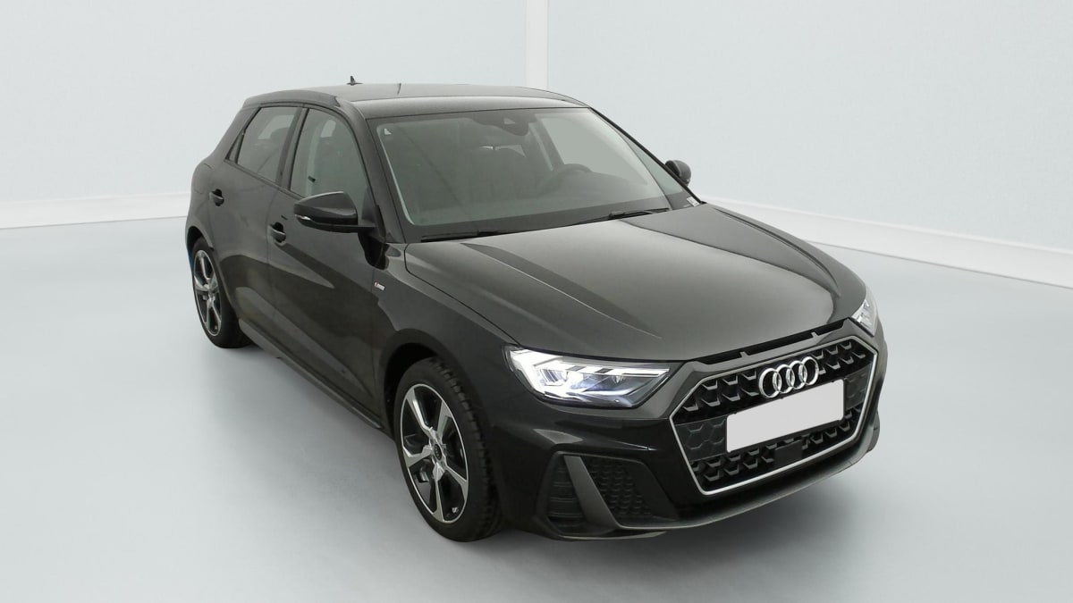 AUDI A1 30 TFSI 116 ch S tronic 7 Design