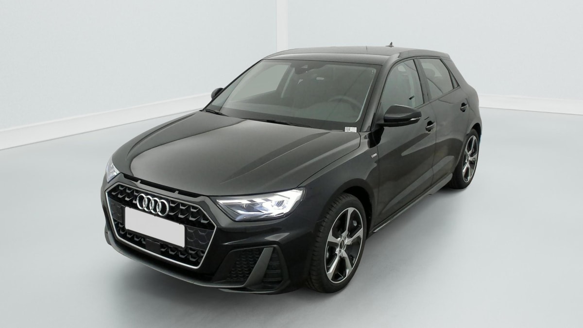 AUDI A1 30 TFSI 116 ch S tronic 7 Design