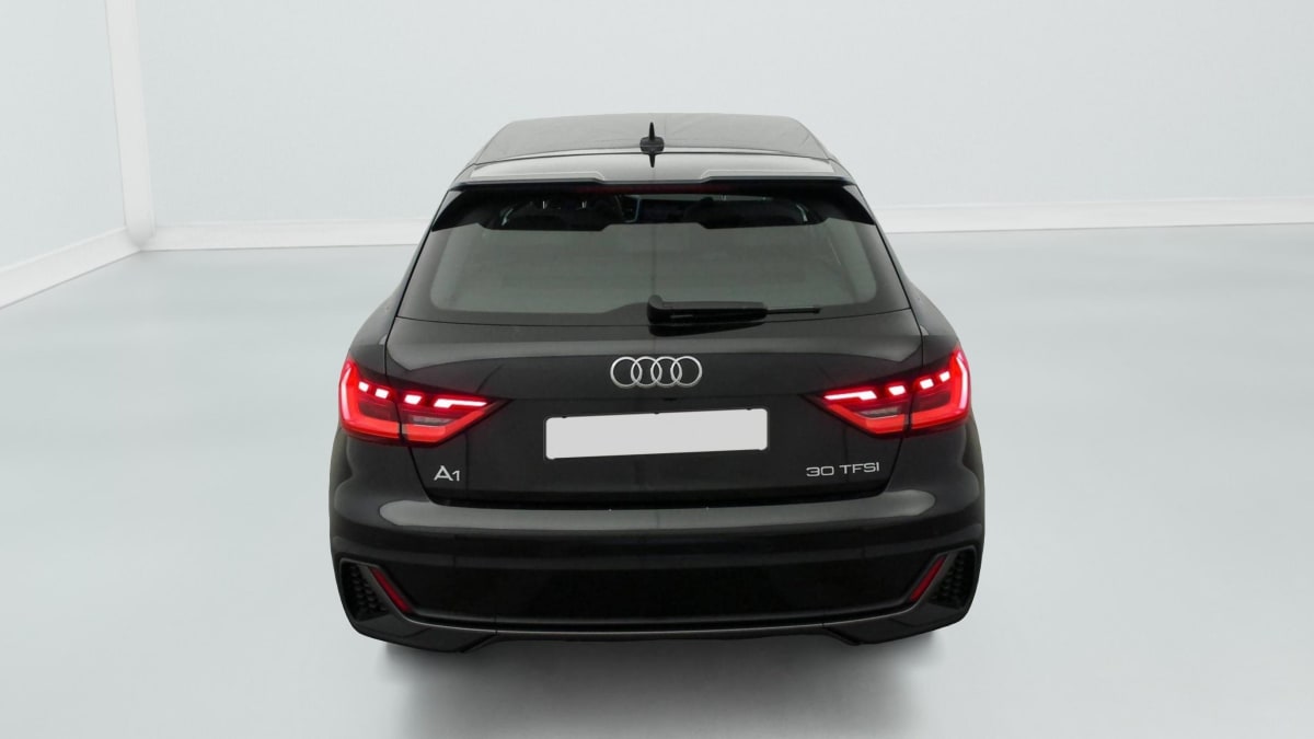 AUDI A1 30 TFSI 116 ch S tronic 7 Design