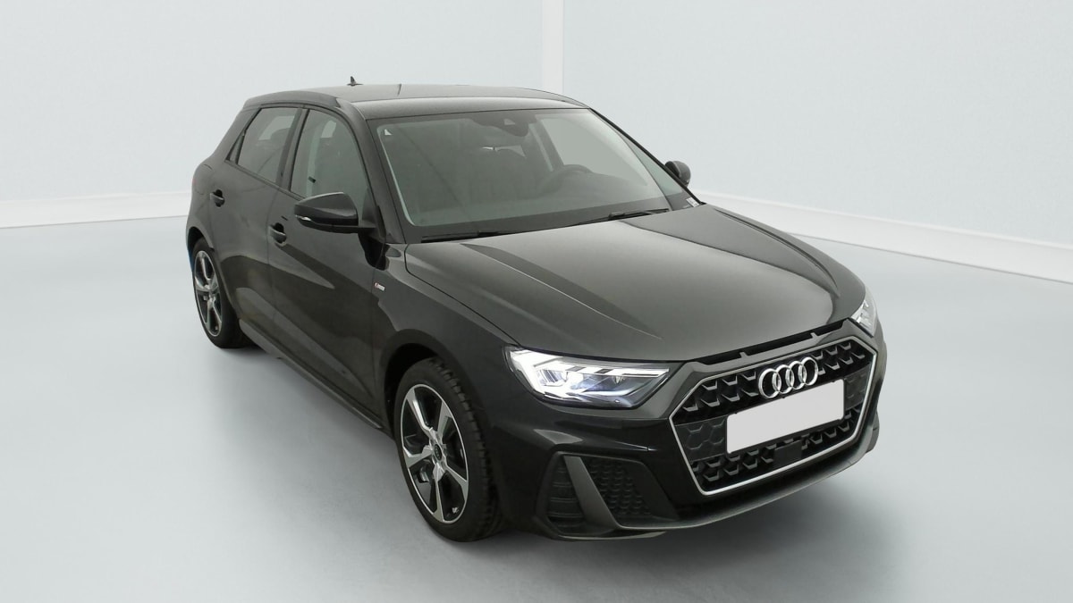 AUDI A1 30 TFSI 116 ch S tronic 7 Design