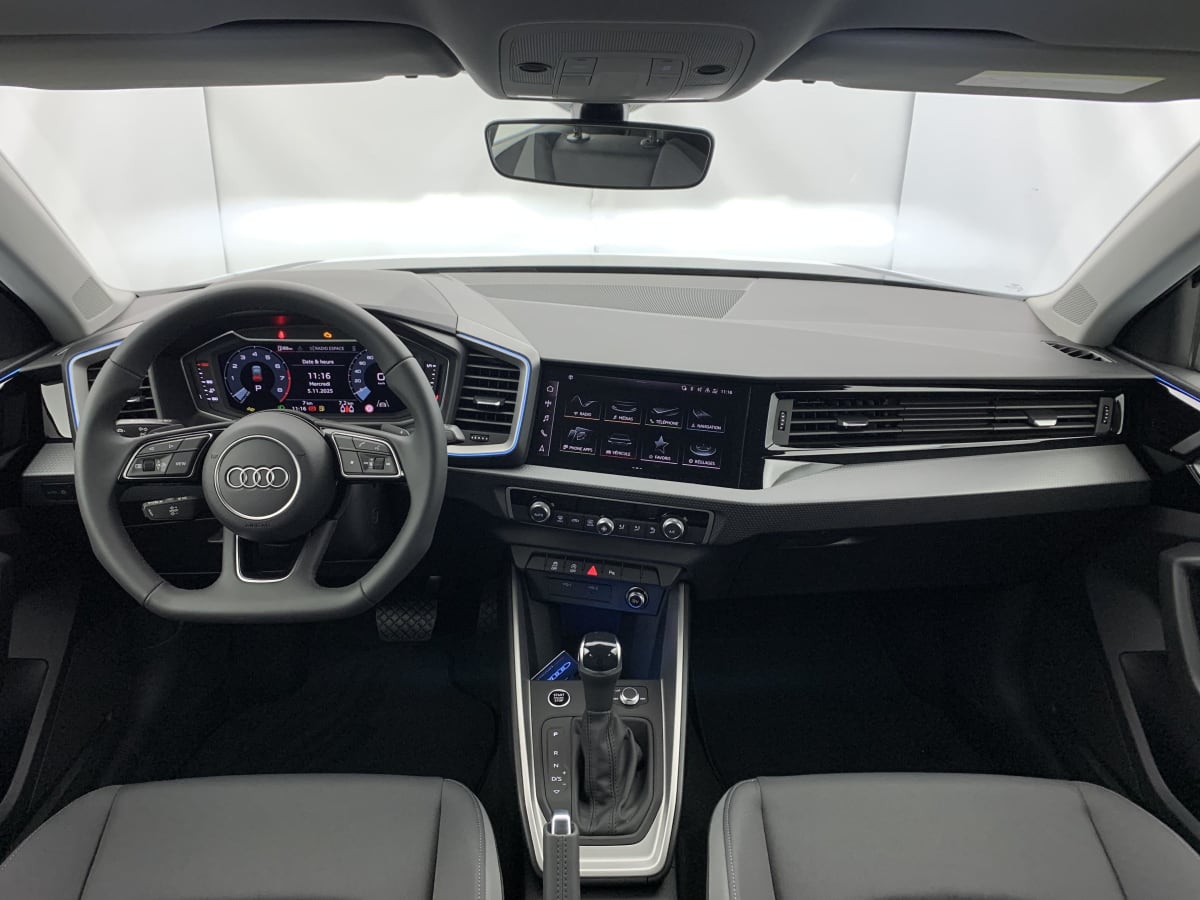 AUDI A1 30 TFSI 116 ch S tronic 7 Design
