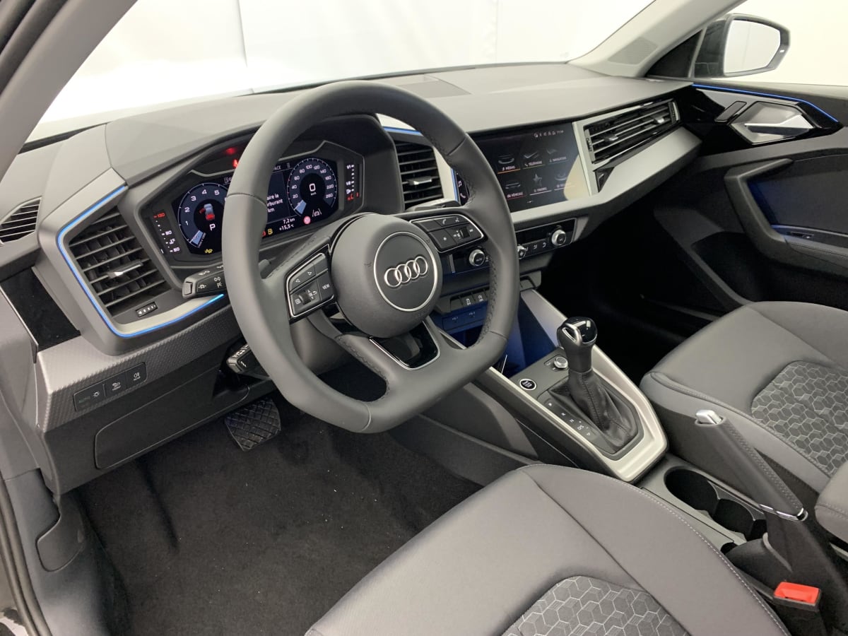 AUDI A1 30 TFSI 116 ch S tronic 7 Design