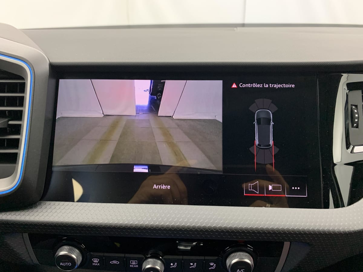 AUDI A1 30 TFSI 116 ch S tronic 7 Design