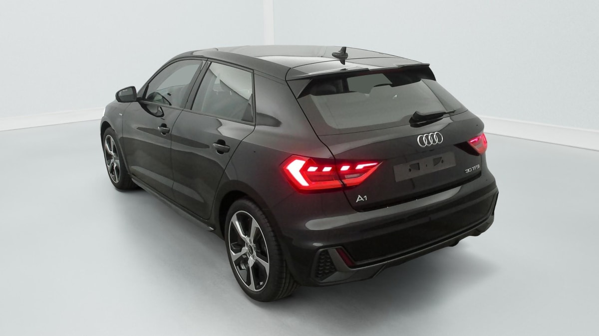 AUDI A1 30 TFSI 116 ch S tronic 7 Design