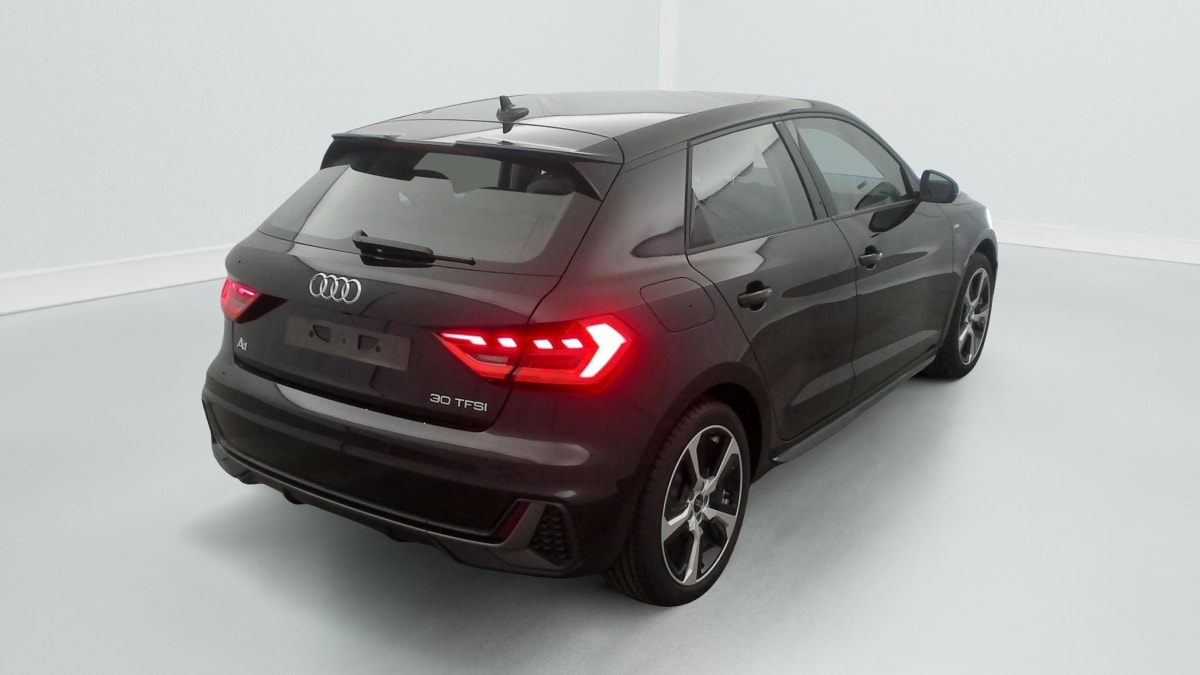 AUDI A1 30 TFSI 116 ch S tronic 7 Design
