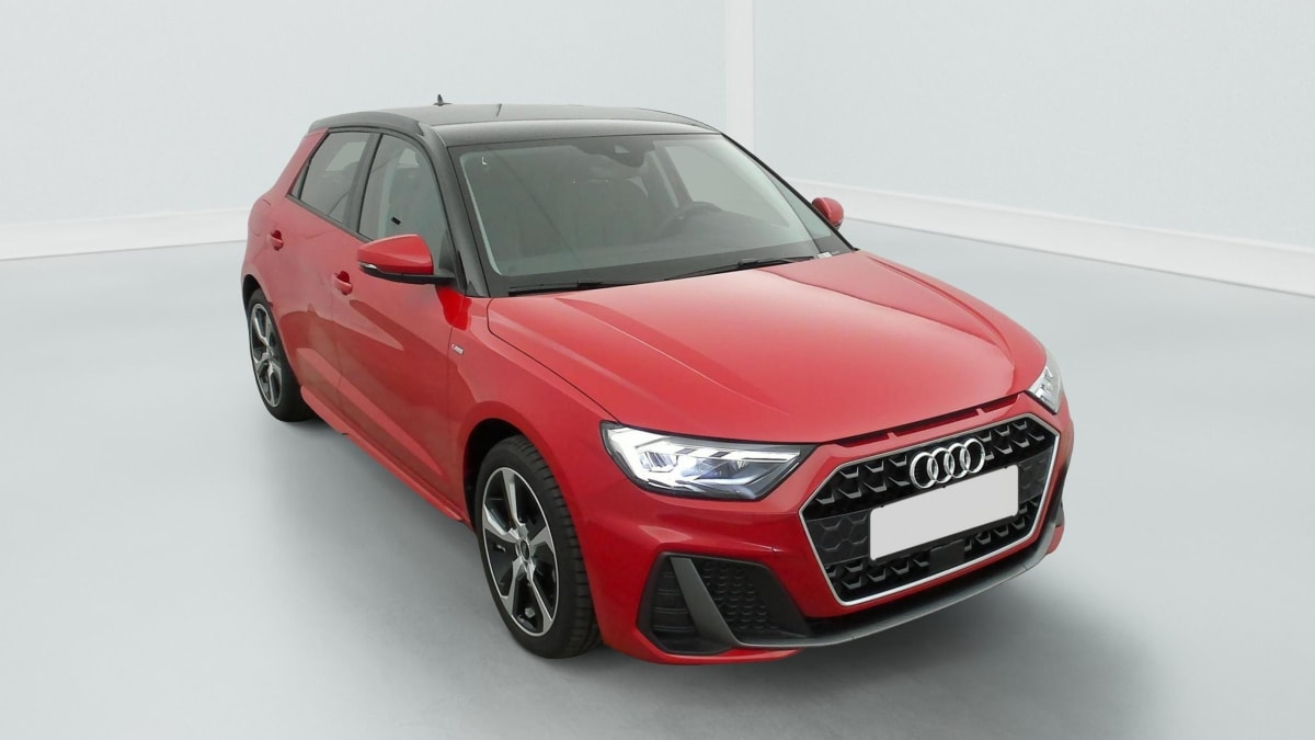AUDI A1 30 TFSI 116 ch S tronic 7 Design