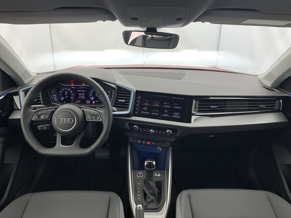 AUDI A1 30 TFSI 116 ch S tronic 7 Design