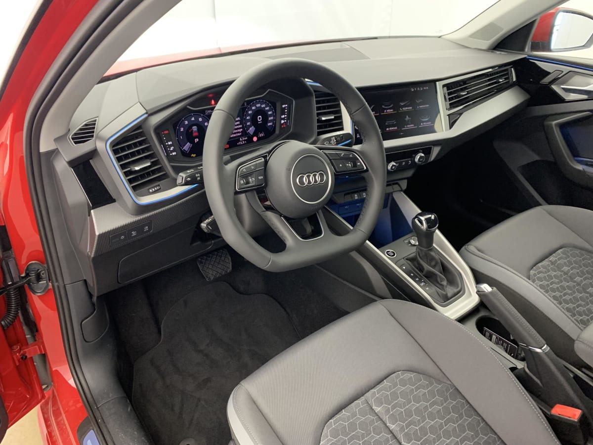 AUDI A1 30 TFSI 116 ch S tronic 7 Design