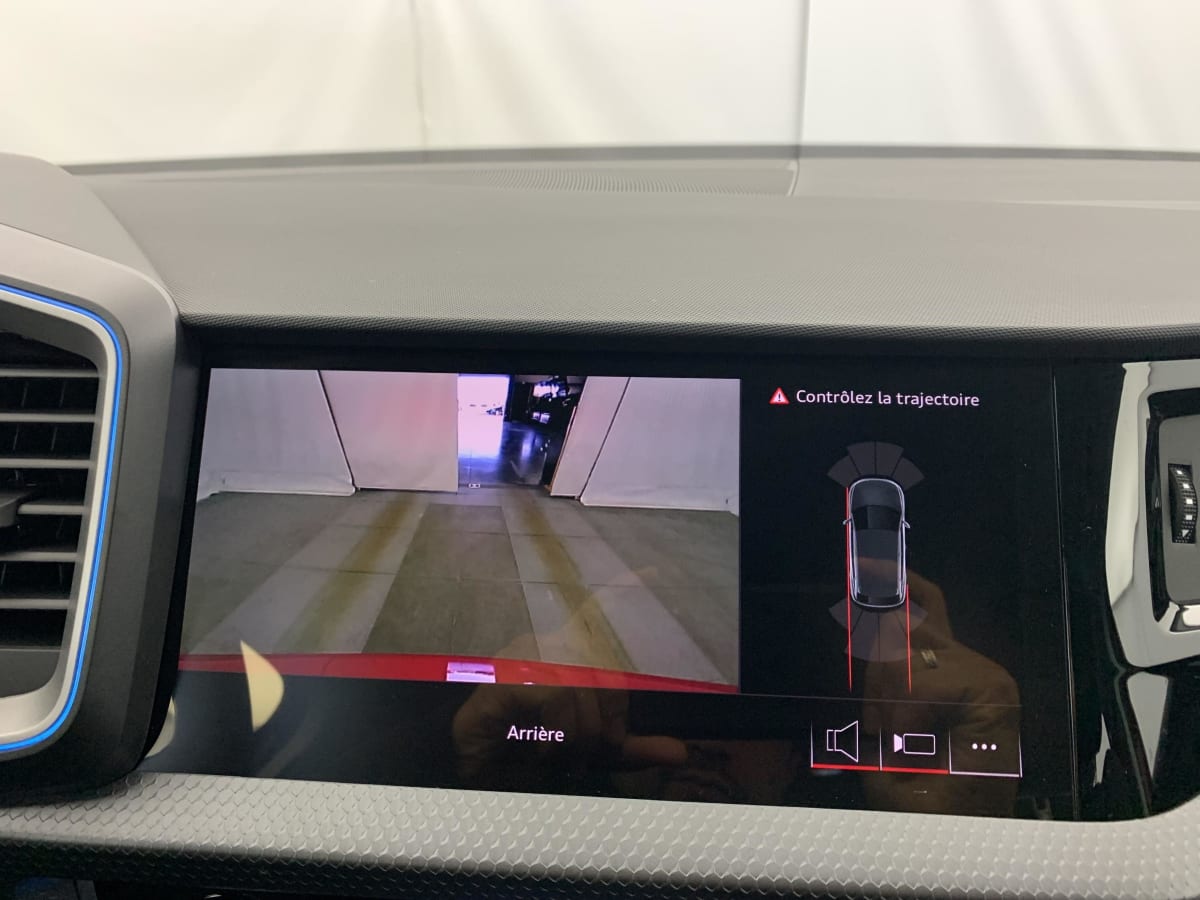 AUDI A1 30 TFSI 116 ch S tronic 7 Design