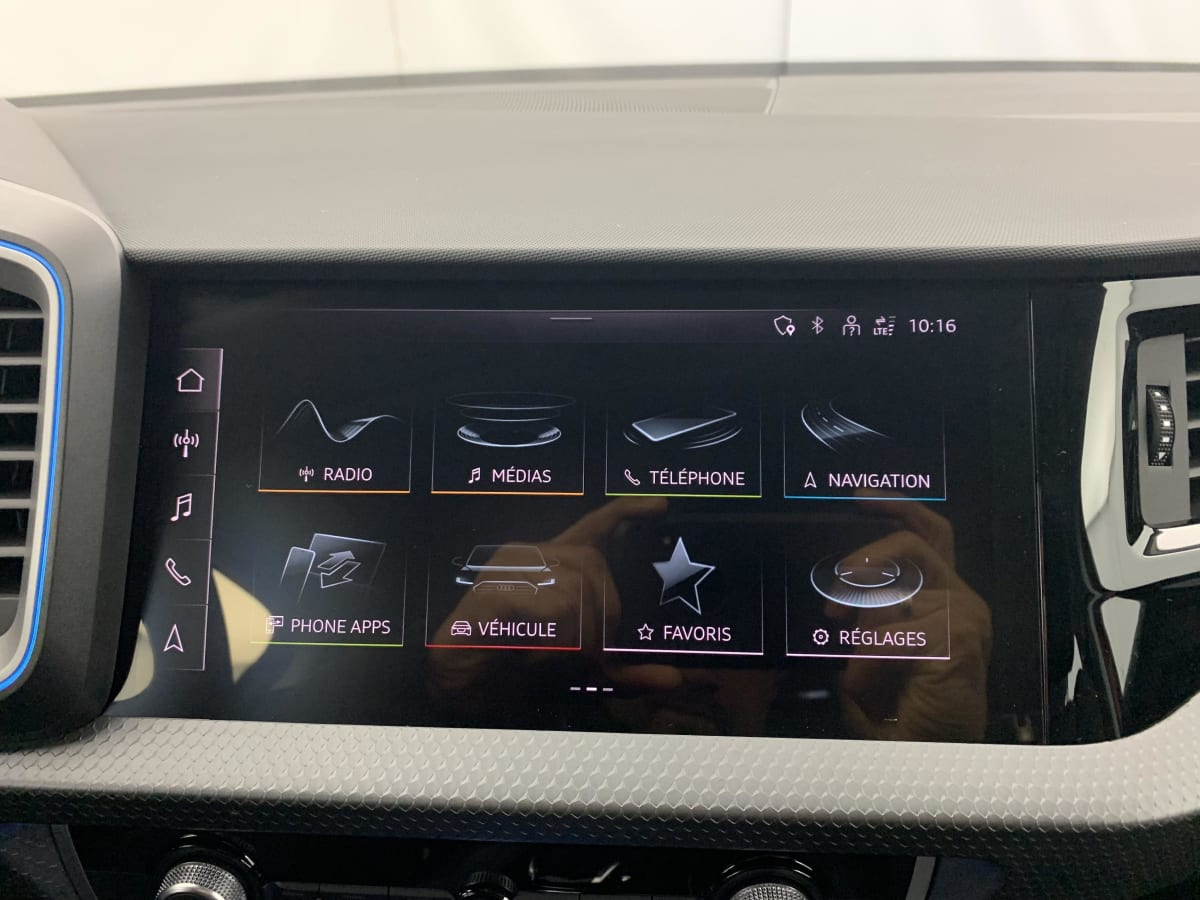 AUDI A1 30 TFSI 116 ch S tronic 7 Design