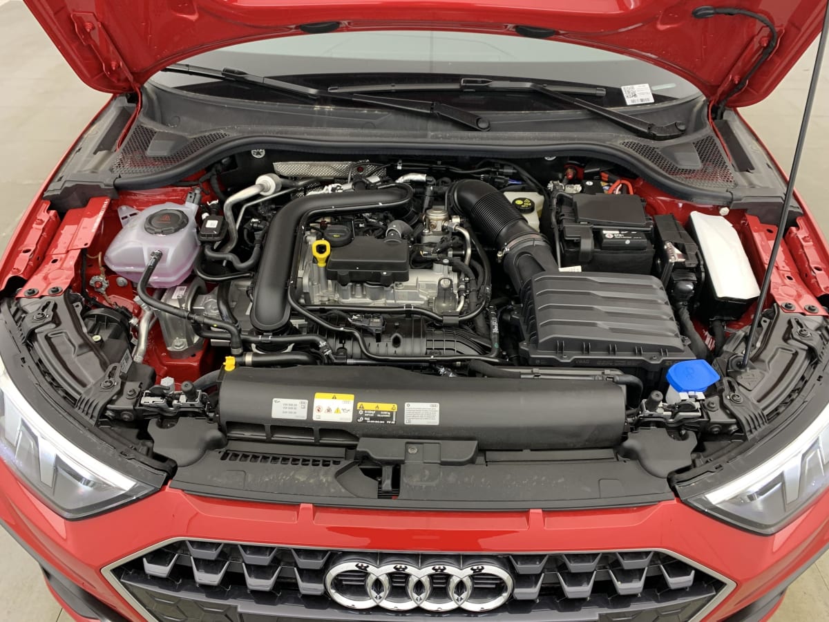 AUDI A1 30 TFSI 116 ch S tronic 7 Design