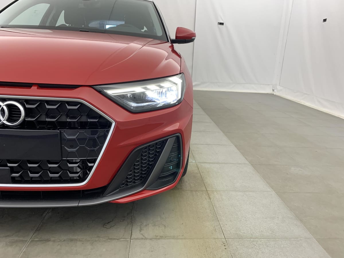 AUDI A1 30 TFSI 116 ch S tronic 7 Design