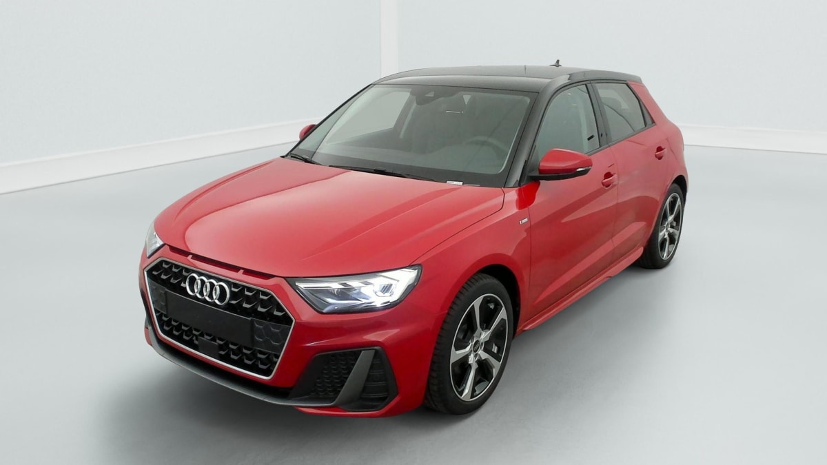 AUDI A1 30 TFSI 116 ch S tronic 7 Design