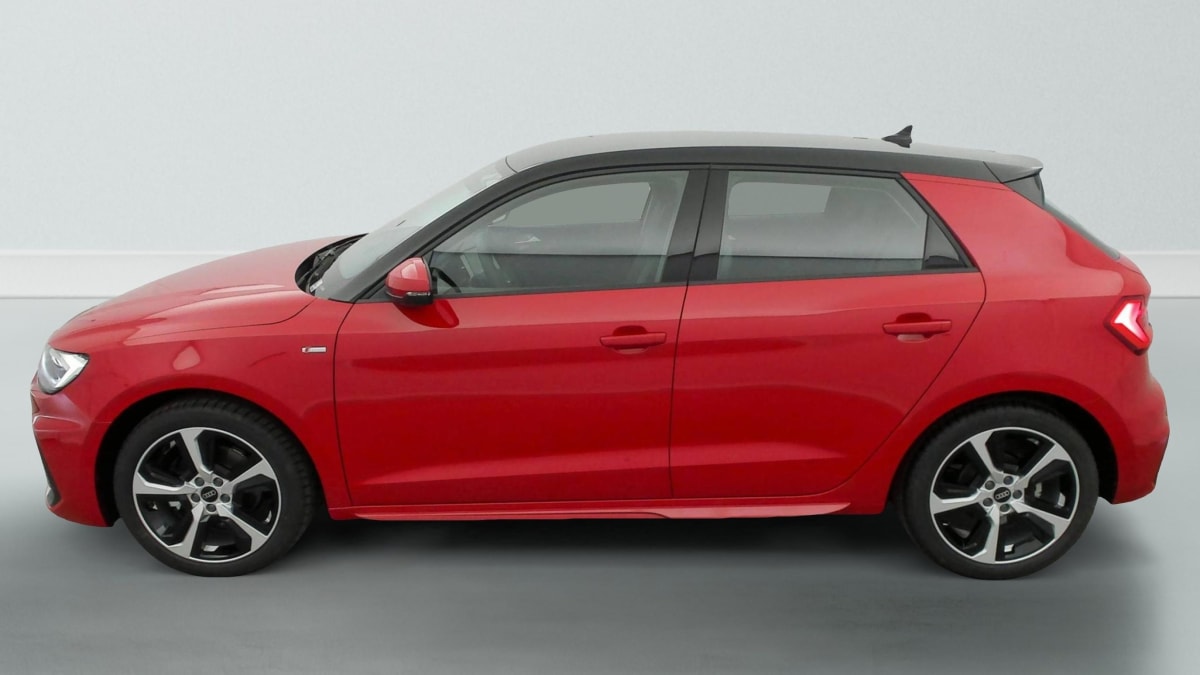 AUDI A1 30 TFSI 116 ch S tronic 7 Design