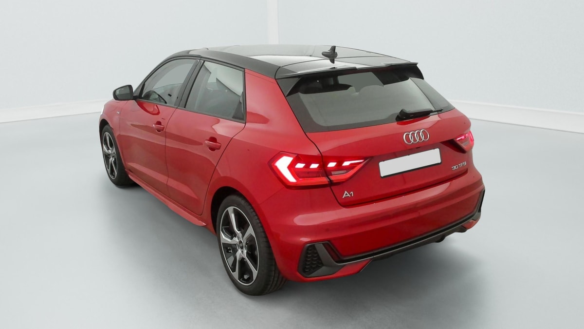AUDI A1 30 TFSI 116 ch S tronic 7 Design
