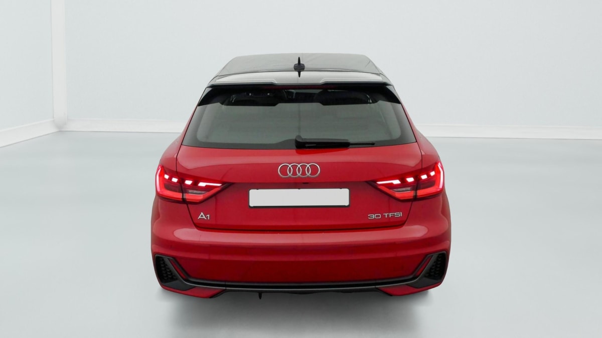 AUDI A1 30 TFSI 116 ch S tronic 7 Design
