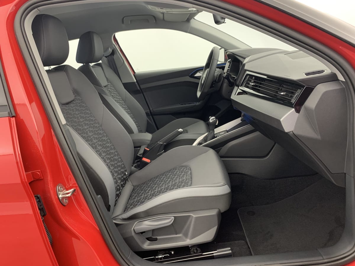 AUDI A1 30 TFSI 116 ch S tronic 7 Design