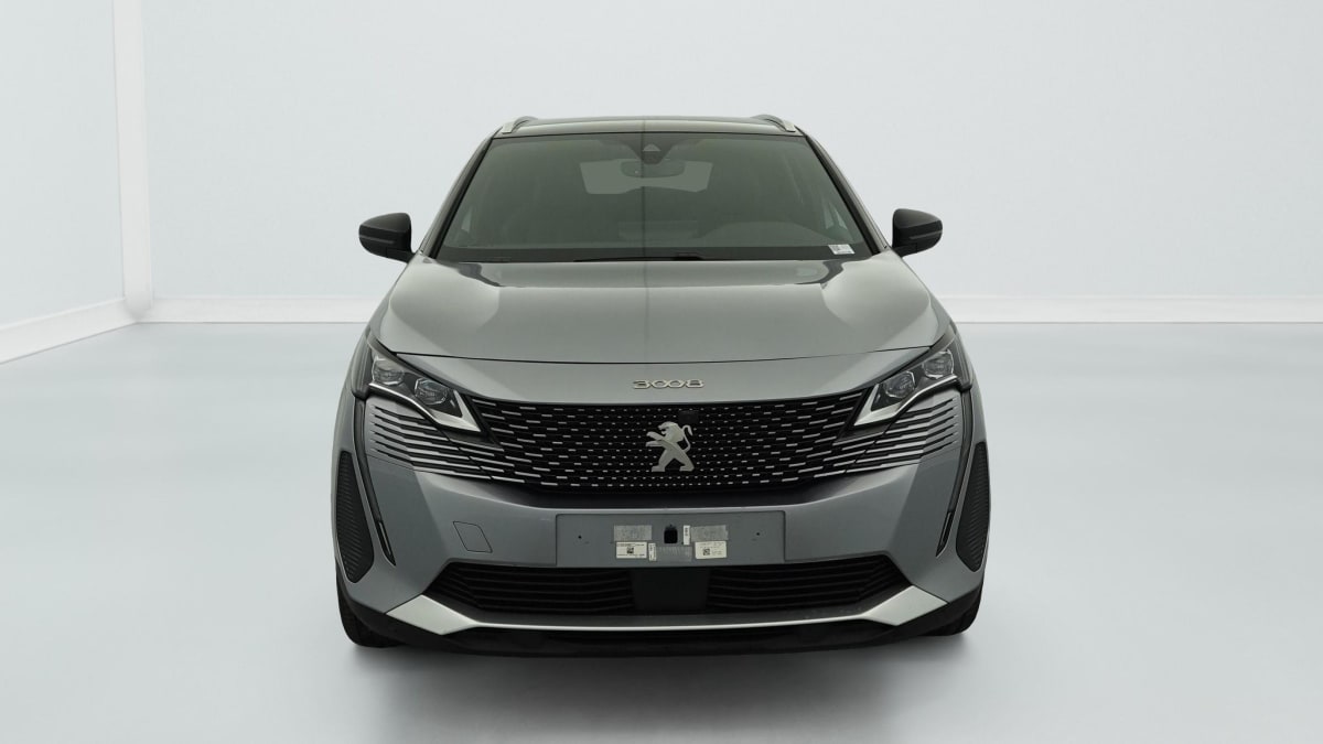 PEUGEOT 3008 Hybrid 136 e-DCS6 GT