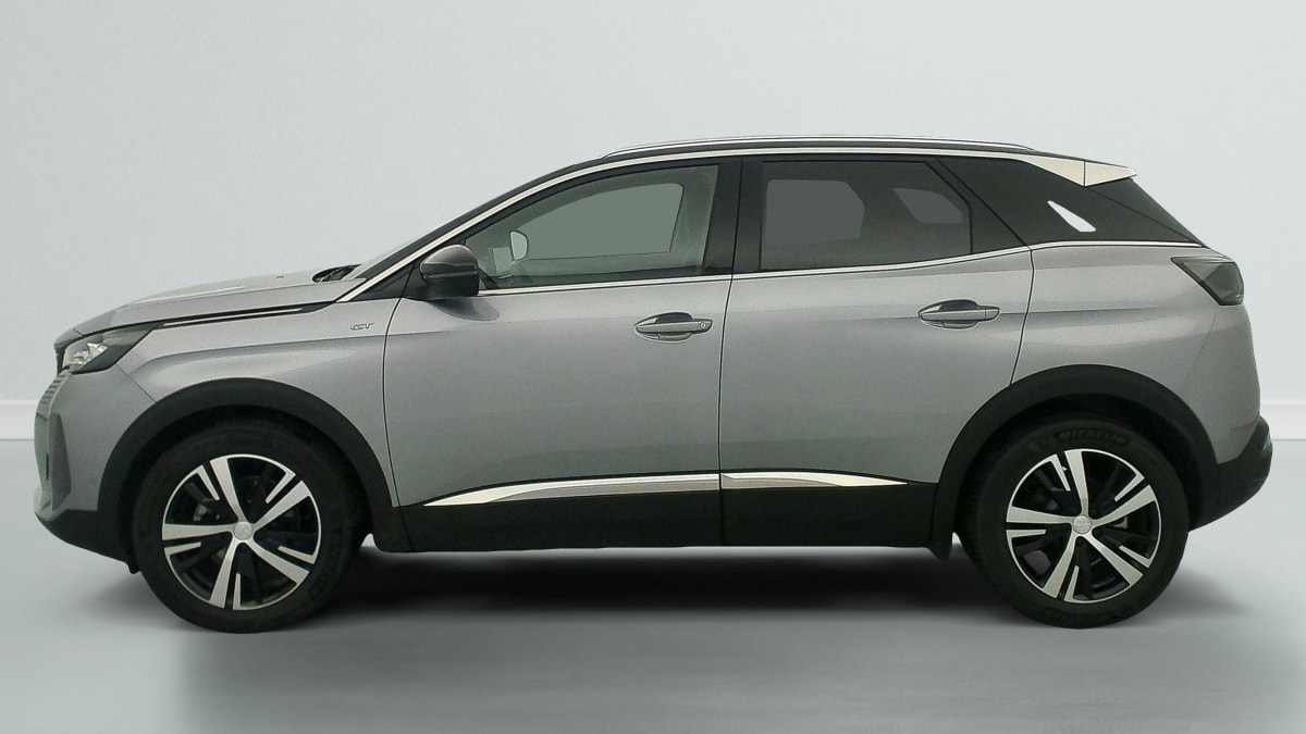 PEUGEOT 3008 Hybrid 136 e-DCS6 GT