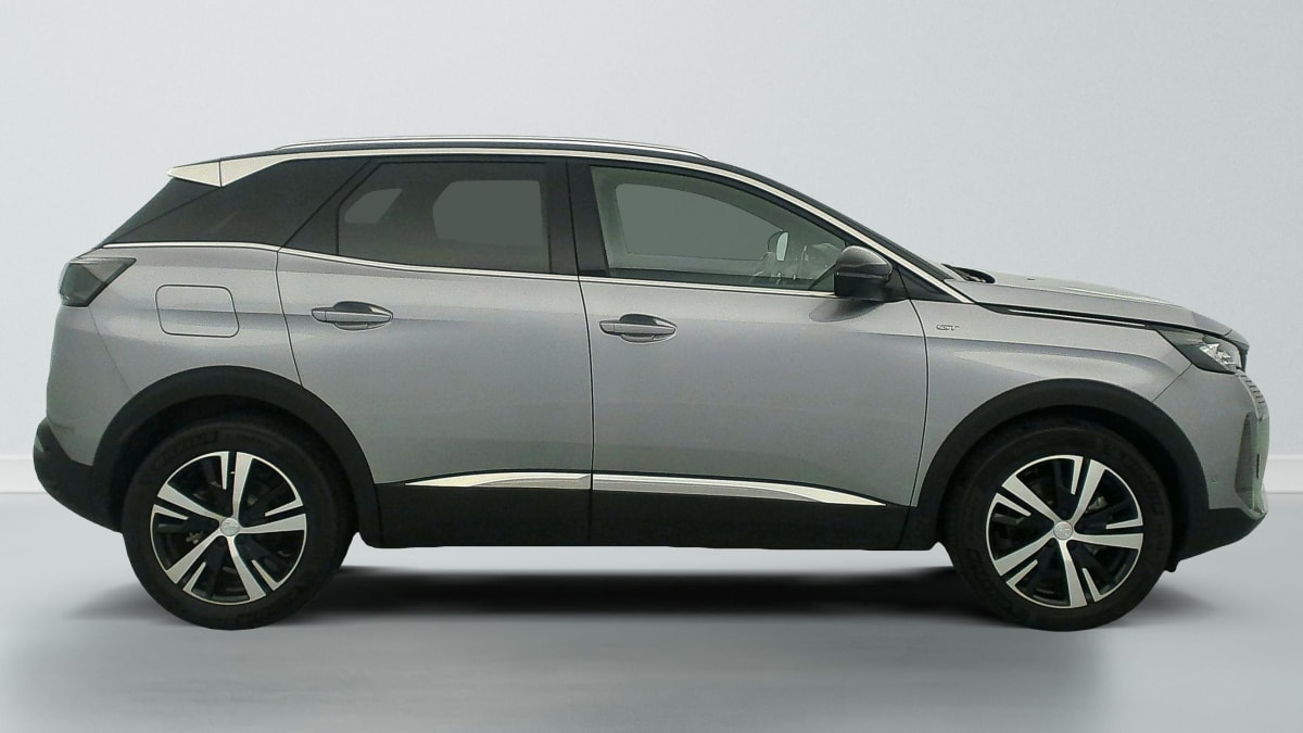 PEUGEOT 3008 Hybrid 136 e-DCS6 GT