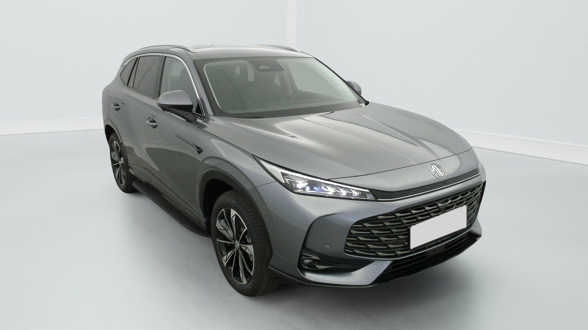 1.5T PHEV 272 ch Luxury