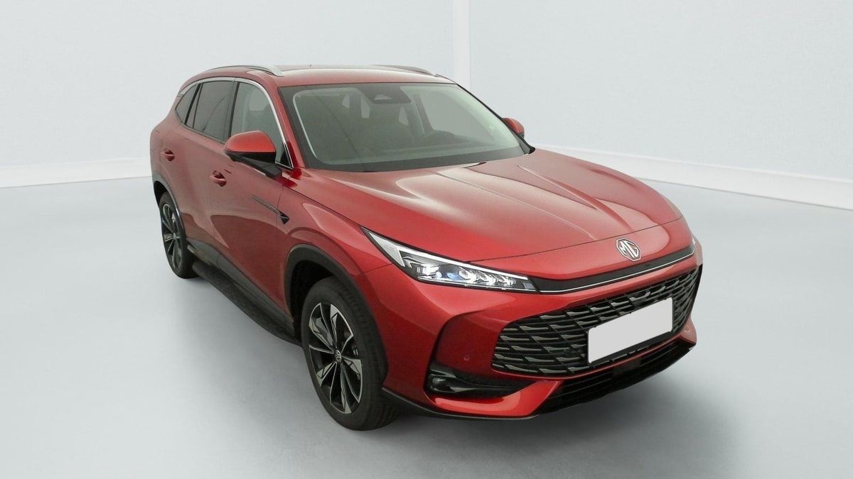 1.5T PHEV 272 ch Luxury