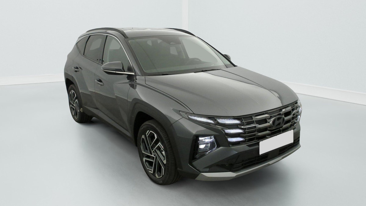 1.6 T-GDI 215 Hybrid BVA6 Creative