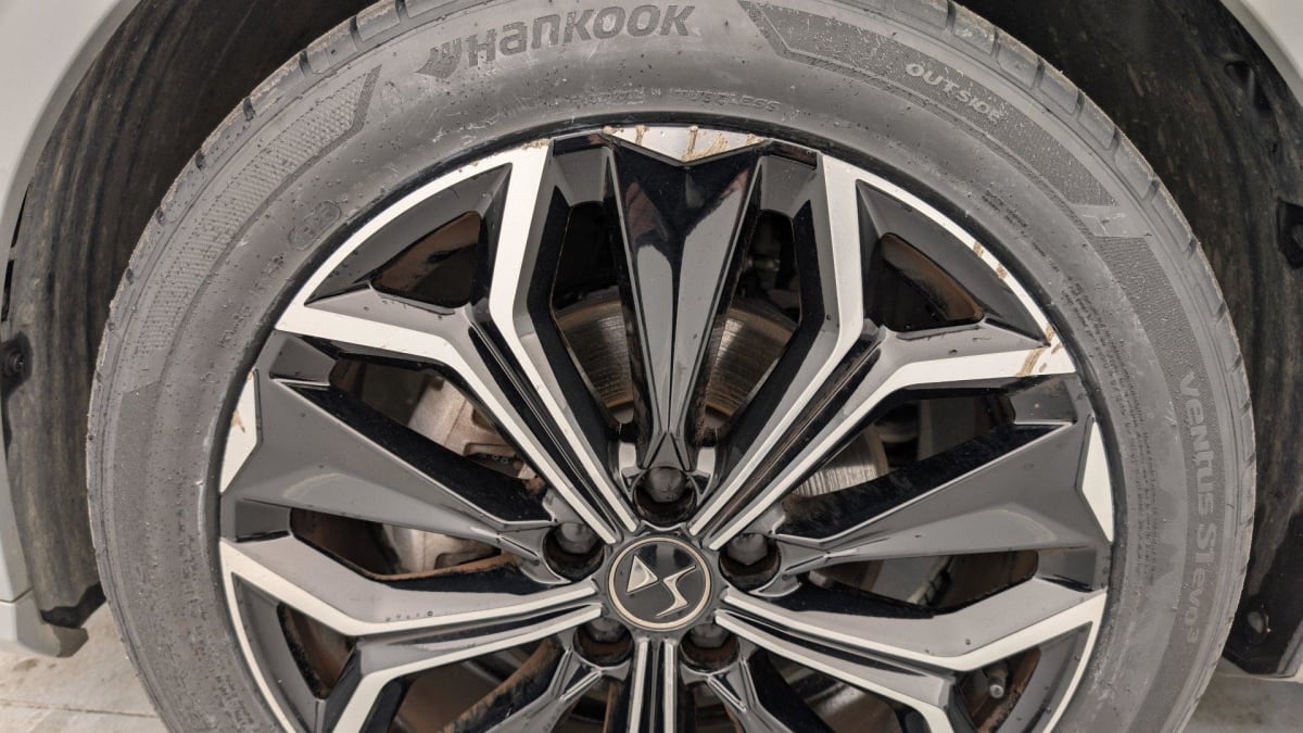 DS DS4 PureTech 130 EAT8 Rivoli