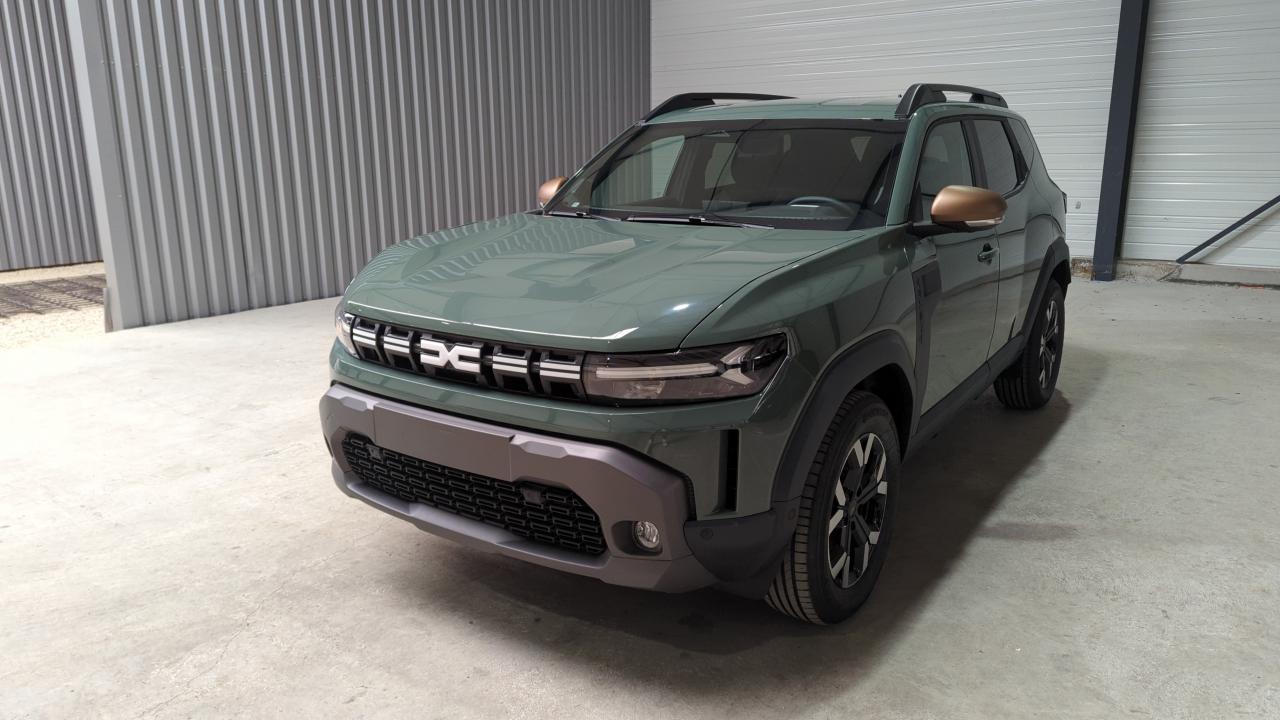DACIA DUSTER HYBRID 140 4X2 EXTREME + PACK TECHNO + PACK CITY
