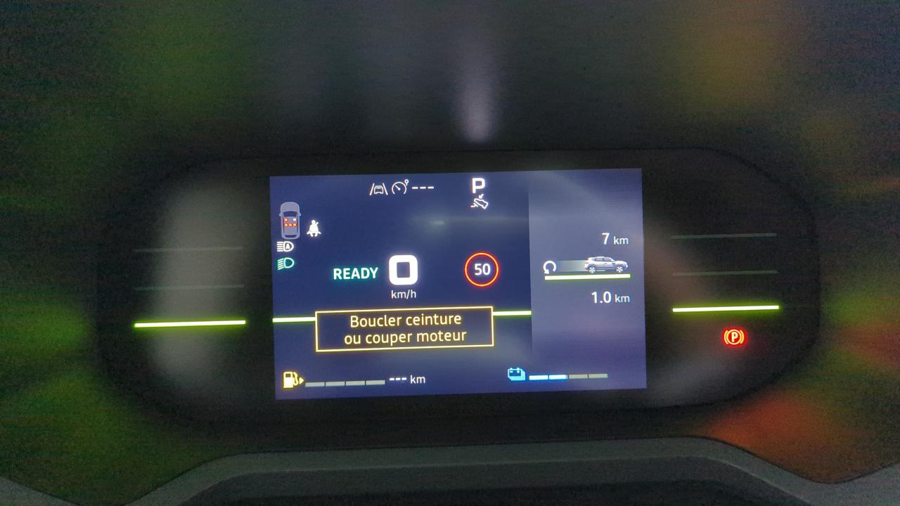 DACIA DUSTER HYBRID 140 4X2 EXTREME + PACK TECHNO + PACK CITY
