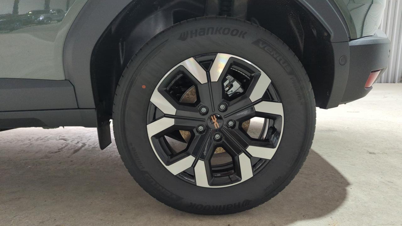 DACIA DUSTER HYBRID 140 4X2 EXTREME + PACK TECHNO + PACK CITY